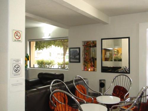 Hotel Panuco – Mexico City, CT