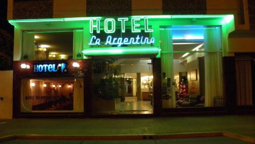 Hotel La Argentina La Costa Partido