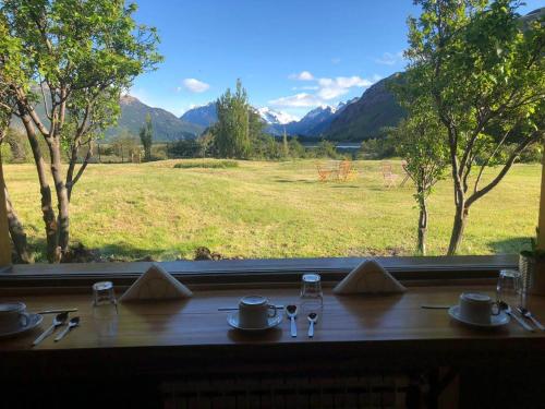 숙소 외관, Fitz Roy Hostería de Montaña - El Chaltén (Fitz Roy Hosteria de Montana - El Chalten) in 엘 찰텐