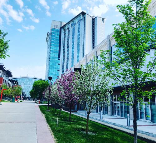 . Residence & Conference Centre - Calgary