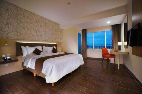 Double or twin room, premier