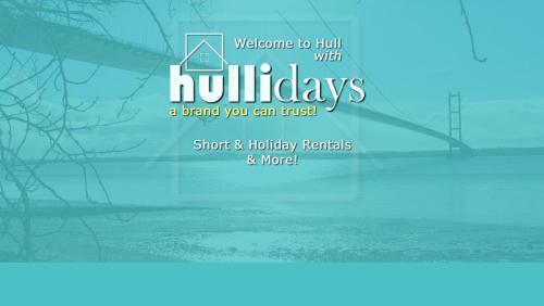 Hullidays - Trinity Studio Apt.