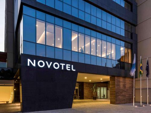 Novotel RJ Praia de Botafogo