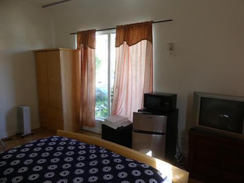 Double Room with Shared Bathroom