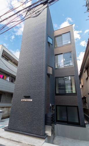 하네다 국제공항의 아파트먼트 (32m², 침실 1개, 프라이빗 욕실 1개) - 숙소 외관