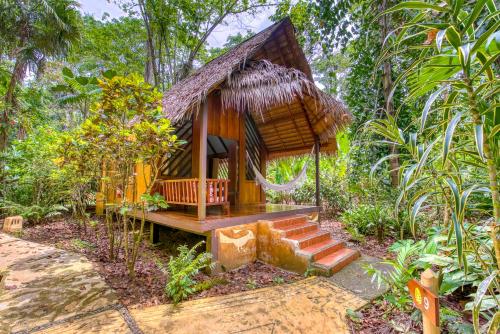 Shawandha Lodge - 정원
