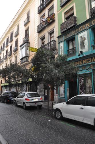 Hostal Los Arcos, Madryt