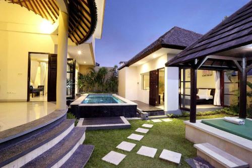 The Bidadari Villas and Spa Umalas - CHSE Certified