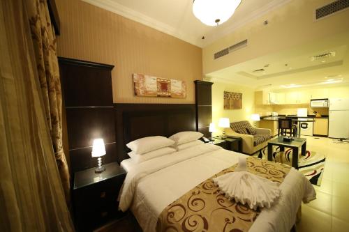 Ivory Grand Hotel Apartments, Dubai (foto 2)