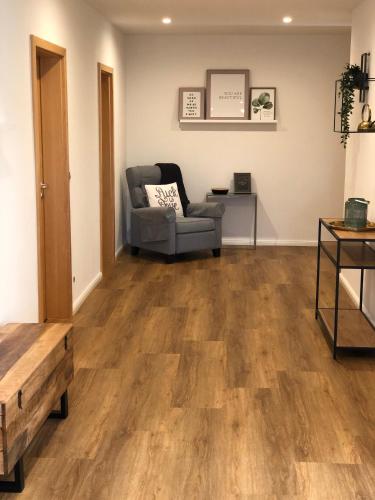 Apartment Hoyerhagen 9.3km von Warpe entfernt