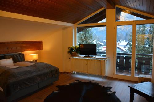 Apartment Alpenblick