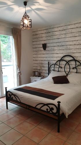La Villa d'Olivène Room Type - Deluxe Room