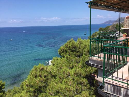  Casa sul mare Acciaroli in Acciaroli