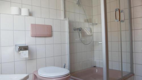 Bathroom, Haus Johanna in Glottertal