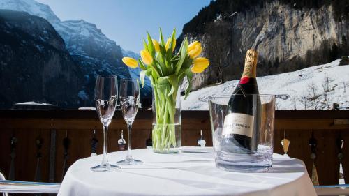 Hotel Silberhorn - image 7