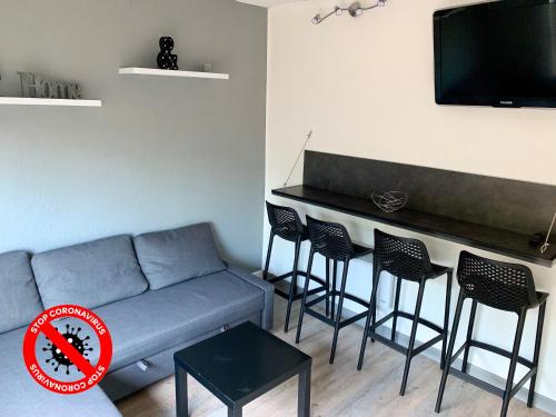  Appartement en 2eme ligne de mer in Platja  dAro