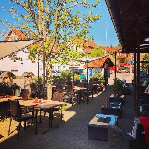 Étterem, Wurttembergischer Hof in Kirchheim unter Teck
