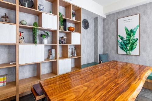 Létesítmények, Meets Anping bnb near Eternal Golden Fortress