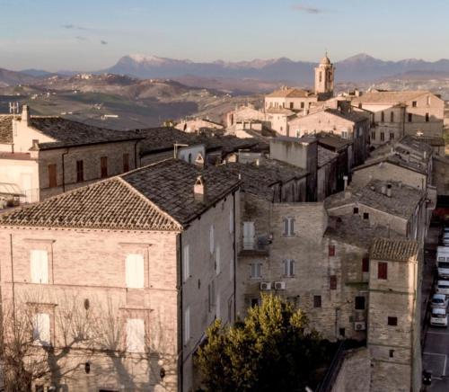  Palazzo Polini-Fioretti Apartment, Pension in Carassai bei Montalto delle Marche