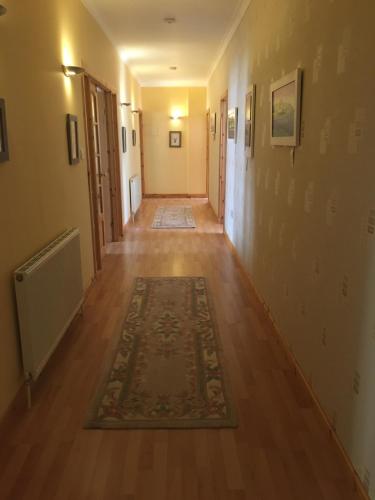Előcsarnok, White Cottage B&B in North Kessock