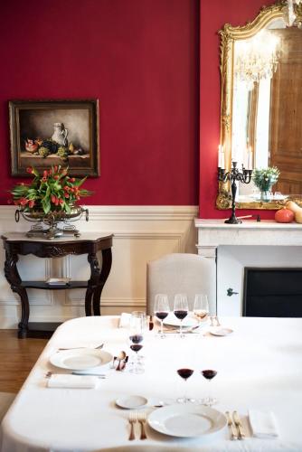 Зручності, Château Ormes de Pez in Pauillac