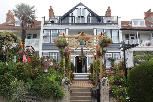 Poltair Guest House, Falmouth, Cornwall