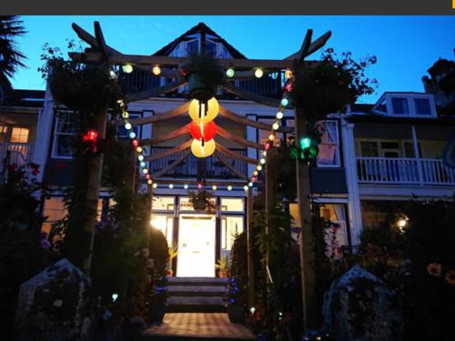 波爾泰旅館 (Poltair Guest House) in 法爾茅斯
