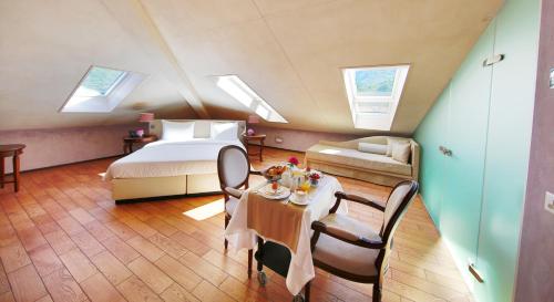 1 double bed