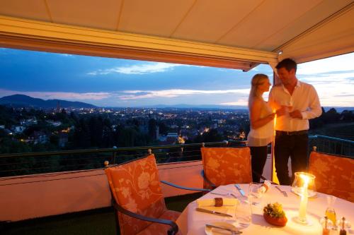 Mercure Hotel Panorama Freiburg - image 8