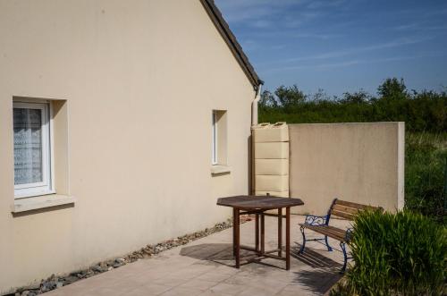 Maison proche de la mer, Normandie