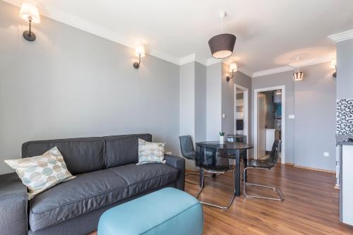 One-Bedroom Apartment with Spa Bath image 1