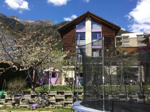 Accommodation in Airolo