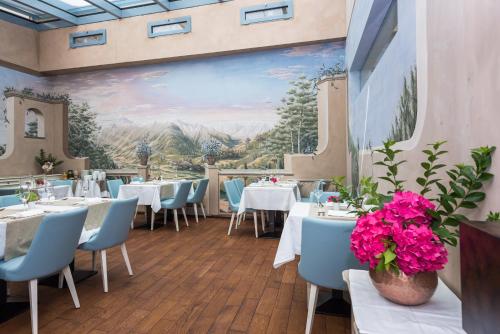 Étterem, Boutique & Business Hotel La Tureta in Bellinzona