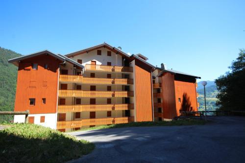 APPARTEMENT BALCON- SAINT JEAN D'AULPS- STATION- 6 Personnes- OURSON1