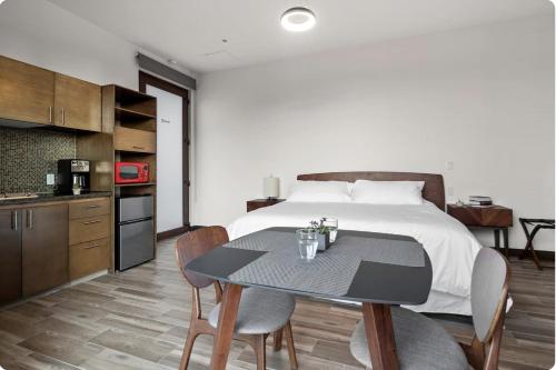 Suite Loft Moderno Ubicación Inmejorable 104A - Fraccionamiento Cumbres del Cimatario