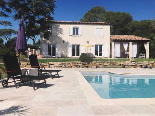 Villa de la Motte gîte à louer Le Mitan