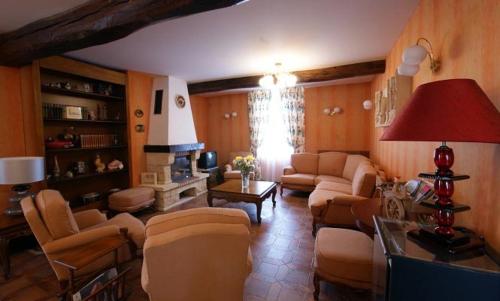 Les Wyllos in Thieblemont-Faremont