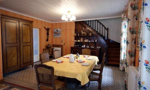 Les Wyllos in Thieblemont-Faremont