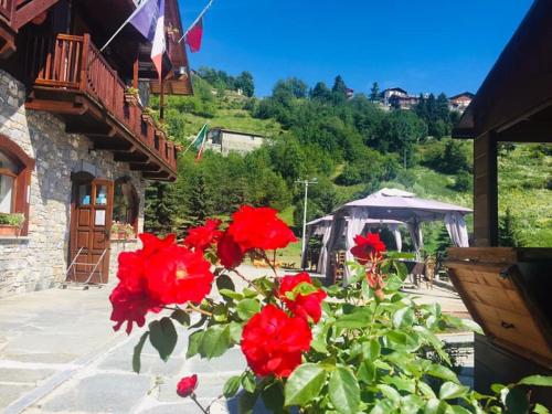 Affittacamere CHEZ GORRET-Torgnon chambre d'hôte Valtournenche