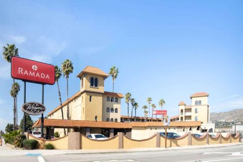Ramada by Wyndham Burbank Airport in Burbank, USA
