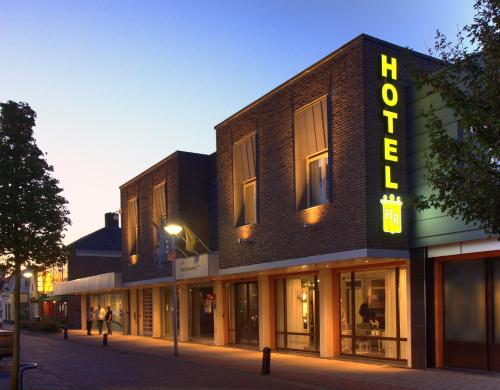 Hotel Rozenburg, Goedereede