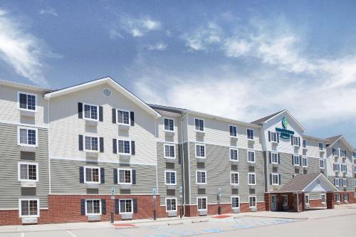 WoodSpring Suites Denton - main image