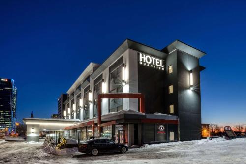 Hotel Quartier, Ascend Hotel Collection - Quebec City