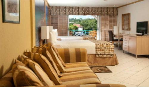 Guestroom, Accra Beach Hotel in Christ Church