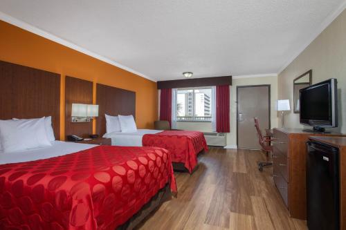 Ramada by Wyndham Tampa Westshore Airport South