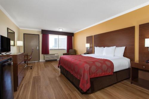 Ramada by Wyndham Tampa Westshore Airport South in Tampa (Florida)