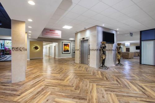 Ramada by Wyndham Tampa Westshore Airport South in Tampa, USA