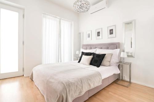 COZY&QUIET apartment with A/C in city centre, Praha (fotografie 6)