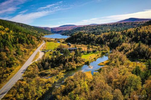 . Rondane River Lodge