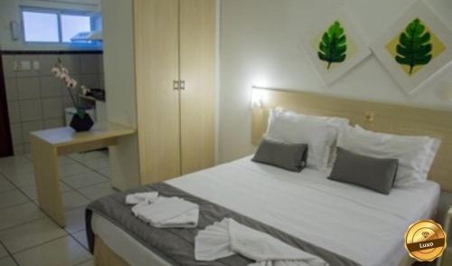 Terrazzo Flat Hotel JD Located in Ponta Negra, JD Terrazzo Ponta Negra is a perfect starting point from which to explore Natal. Both business travelers and tourists can enjoy the propertys facilities and services. Daily ho